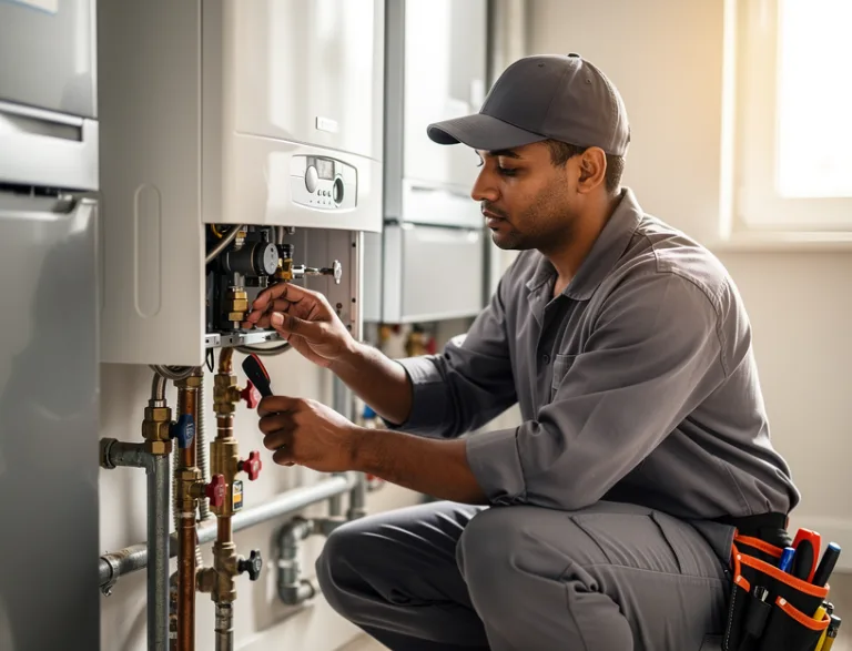 Gas Boiler Repair service in Cramlington